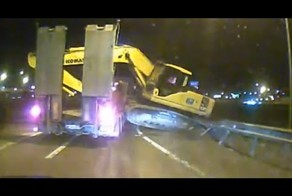 Подборка падении с трала