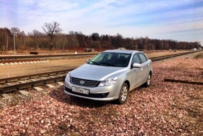 Почему китайцам не дано делать нормальные машины