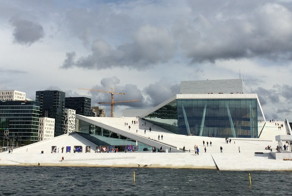 Стажировка в Норвегии: Opera Software