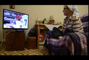 Бабушка знает причину проигрыша сборной России по хоккею