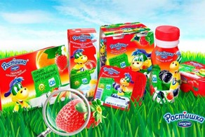 Собачка подросла