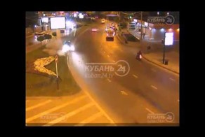 Лихач с Краснодара