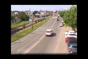 Перевернул Паркетник