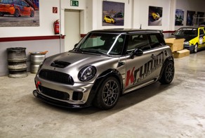 300-сильный MINI John Cooper Works от немецких тюнеров