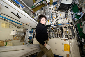 Космические весы