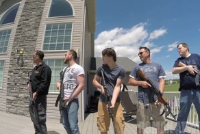 Необычный способ подарить бабушке новую машину