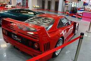 Автомузей на "Сочи Автодроме"