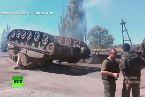 Войска Украины находятся в плачевном состоянии