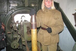 Поездка в Берлин 9 мая. Часть вторая