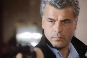 Микеле Плачидо - комиссар Каттани!