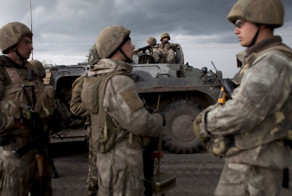 Срочно ВСУ начали наступление юго восток Украины