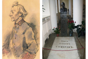 18 мая 1800 года умер Александр Васильевич Суворов