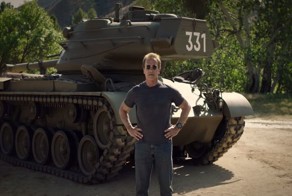 Арнольд Шварценеггер научит вас взрывать всё!