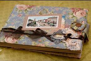 Что такое скрапбукинг и лэмпворк? 