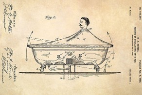 Самые странные изобретения прошлого, которые дошли до нашего времени