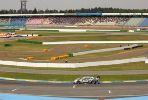 Гонки DTM на Хоккенхаймринге