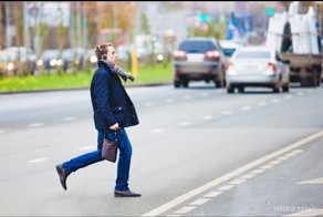 Пешеходы без мозгов