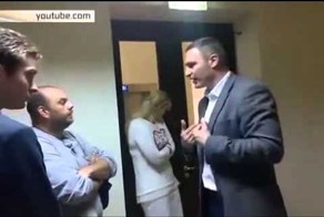  И снова Кличко