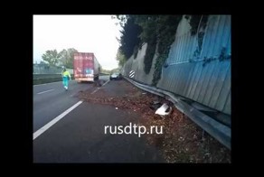 Только оформили доки на машину и все
