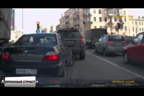 Большегрузы в Повороте