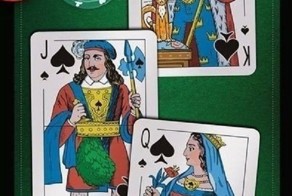 Что ниже пояса у персонажей игральных карт