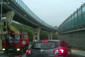 Авария дня часть 1011 (фото+видео)