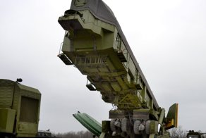 Тест супертехники «Тополь М» и «Ярс» 