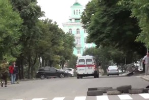 Подготовка к новому наступление со стороны Волновахи