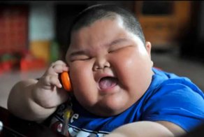 Почему дети толстеют и что с этим делать