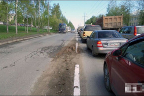 В Екатеринбурге обновили дорожную разметку