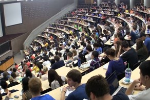 Студенческий креатив в Мичигане