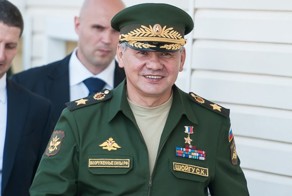 Министру обороны Сергею Шойгу исполнилось 60 лет