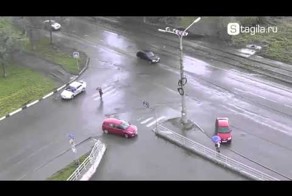 Сбил мальчика на велосипеде