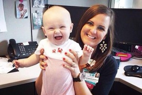 Фото о том, каково это — быть работающей мамой