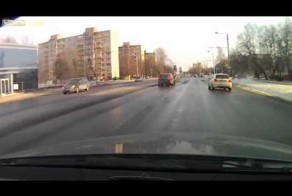 Нормально припугнул