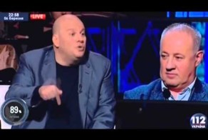 Не удобная правда в эфире Шустер Live по 112 