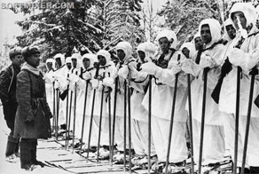 Пешком от Москвы до Берлина