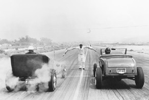 Немного истории. Hot Rod Culture