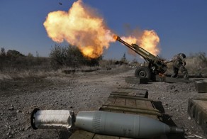 Горловку и Широкино обстреляли из танков