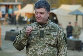Порошенко меняет стратегию войны 