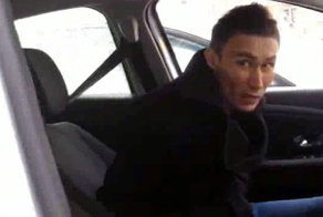 Наркоман за рулем (фото+3 видео)