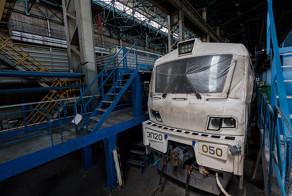 Как делают локомотив, который водит «Невский экспресс»