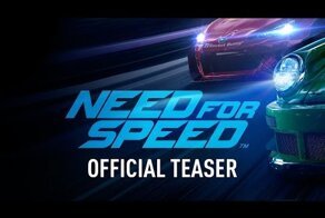 Первый ролик с новой Need For Speed