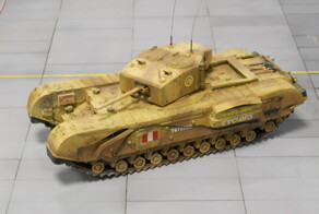 Churchill MK III