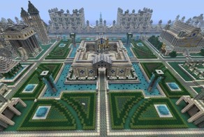 25 самых крутых вещей, когда-либо построенных в Minecraft