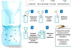 Ловушка для комаров