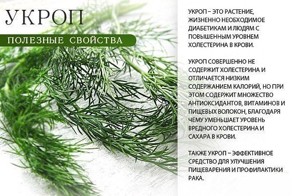 Полезные свойства