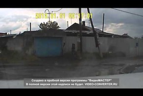 Подбил УАЗ