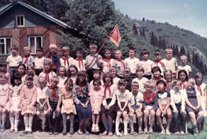 Как воспитывали детей в СССР