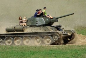 Тем временем в России